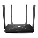 Wireless Router - Mercusys MB115-4G 300Mbps 4G SIM Black