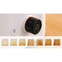 Toaster - BOSCH TAT3M121 2-Slice Defrost Function White