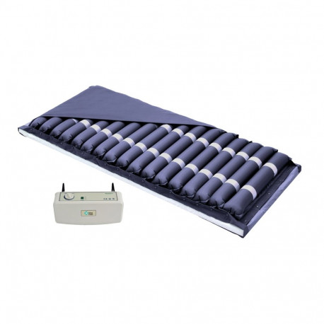 Medical Mattress - REHA FUND Anti-decubitus Pneumatic Mattress 17 Compartment 140kg