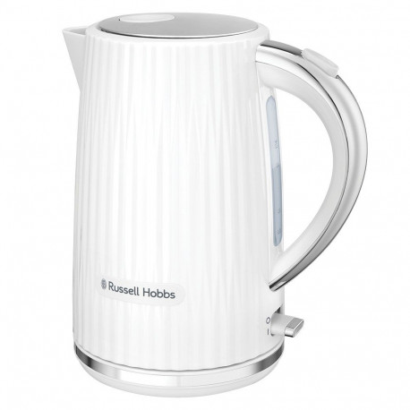 Electric Kettle - Russell Hobbs Eden 27360-70 1.7L 2400W White