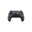 Game Controller - Sony DualSense Wireless Controller (1560 mAh, Bluetooth 5.1, Grey Camo)