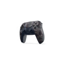 Game Controller - Sony DualSense Wireless Controller (1560 mAh, Bluetooth 5.1, Grey Camo)