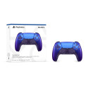 Game Controller - Sony PlayStation 5 DualSense Wireless Gamepad Rechargeable Chrome Indigo