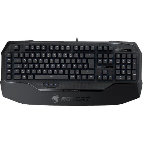 Roccat klaviatuur Ryos MK RU (ROC-12-611-BK)