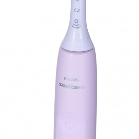 Electric Toothbrush - Philips 3100 Series HX3671/11 Sonic, Timer, Pressure Sensor, White