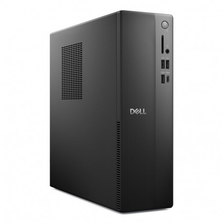 Desktop Computer - Dell ECS1250 Intel Core i5-14400 16GB DDR5 512GB SSD Black