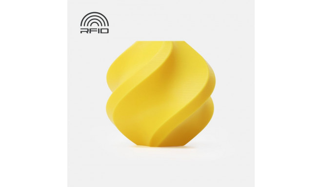 PETG HF Yellow (33400) / Filament with spool