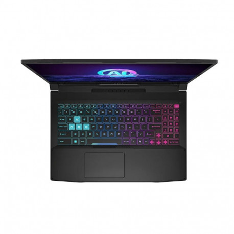 Laptop Computer - MSI Katana A15 AI Ryzen 9 8945HS 16GB DDR5 RTX 4050 15.6" FHD 144Hz