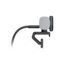 Webcam - Logitech MX Brio 4K HD, Auto Focus, Built-in Mic, Windows/MacOS