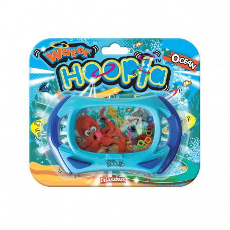 Water Hoopla, Ocean