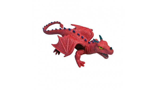 Rep Pals, Dragon