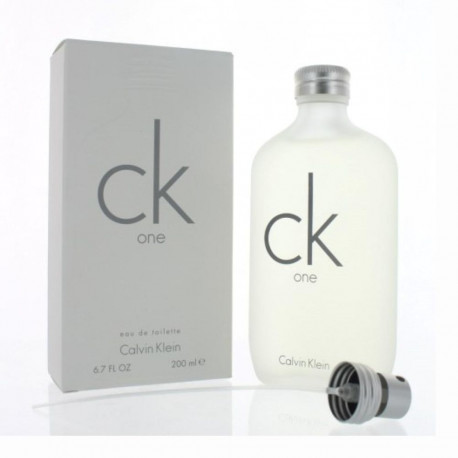 Calvin Klein tualettvesi CK One 200ml pihustiga