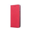 Smart Magnet case for Honor X5c Plus red