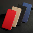 Smart Magnet case for Honor X5c Plus red