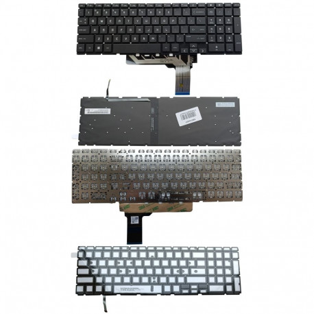 Keyboard HP Victus 16-R, 16-E, 16-D, 16-S, with backlight, US