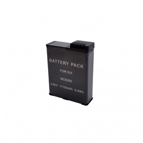 Extra Digital aku DJI Osmo BCX202 1770mAh
