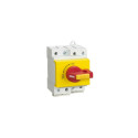 DC Isolator Switch 4P, 32A, 1200VDC