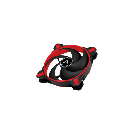ARCTIC BioniX P140 PWM PST Pressure-Optimised Gaming Fan, 4-pin, 140mm, Red