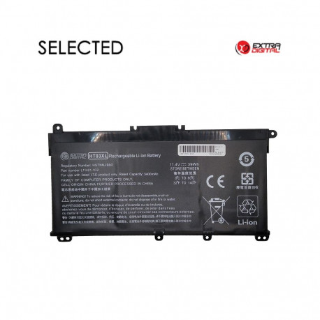 Notebook Battery HP HT03XL, 4150mAh, Extra Digital Selected