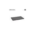 Notebook battery, HP BT04XL, Original