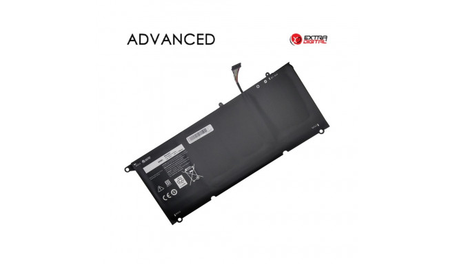 Notebook battery DELL PW23Y, Extra Digital Advanced