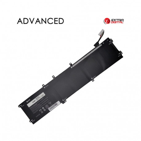 Notebook battery, Extra Digital Advanced, DELL 6GTPY