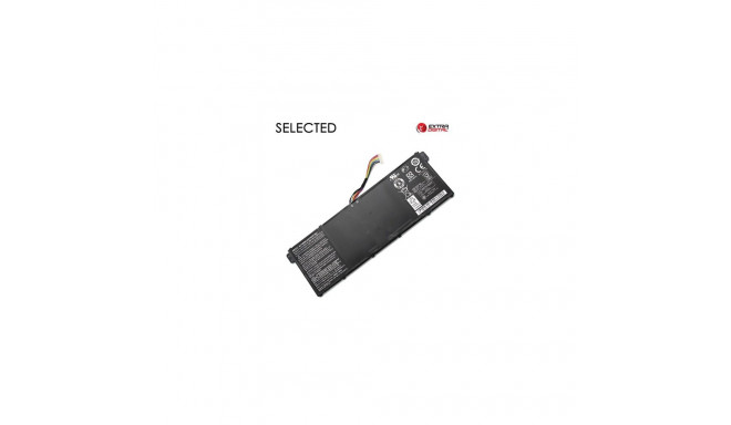 Notebook battery, ACER AC14B8K, 2200mAh, Extra Digital Selected