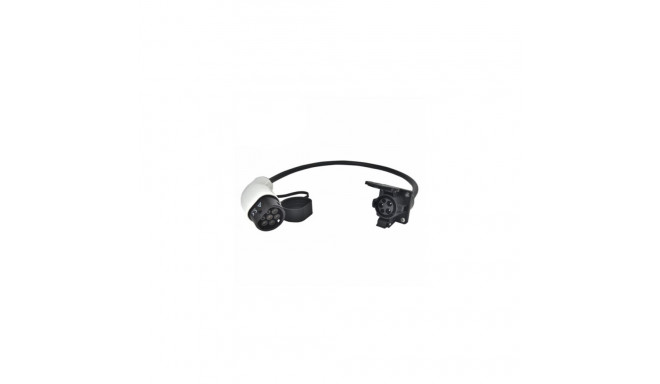 EV Adapter Duosida Type 2 (Female) - Type 1 (Male)
