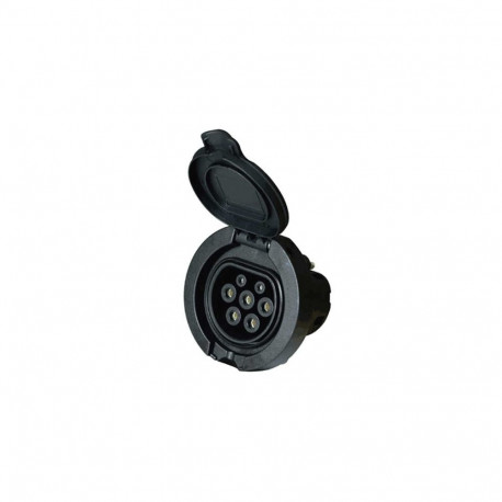EV Charging Stasion Socket Duosida, Type 2 (Female), 32A, 3-fazė