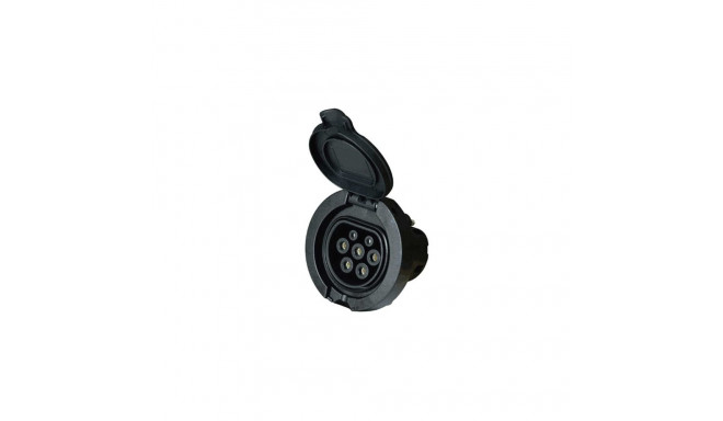 EV Charging Stasion Socket Duosida, Type 2 (Female), 32A, 3-fazė