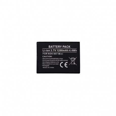 Extra Digital aku Nokia BL-4D (E5/E7/N8/N97)