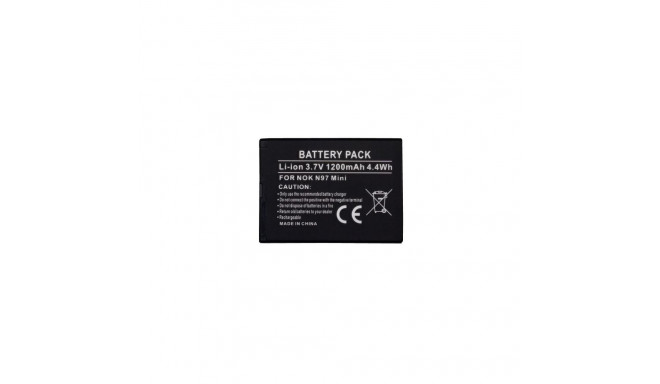 Extra Digital battery Nokia BL-4D (E5/E7/N8/N97)