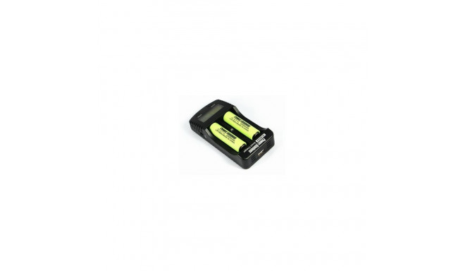 Multifunctional charger 2 channels