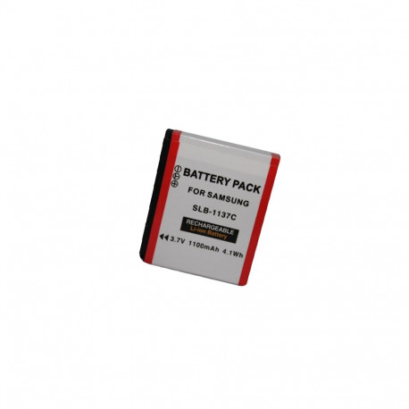 Extra Digital battery Samsung SLB-1137C