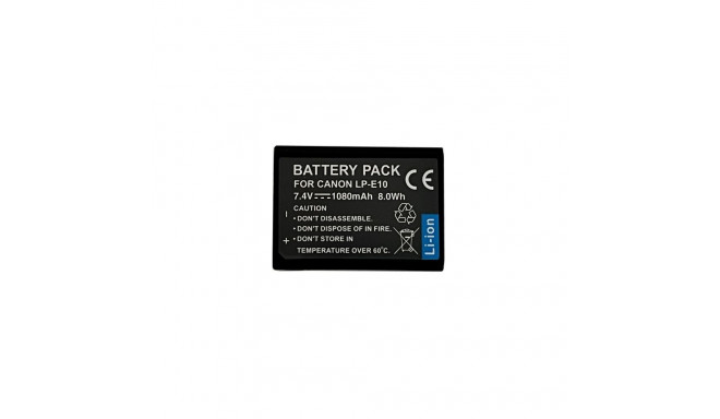 Extra Digital battery Canon LP-E10