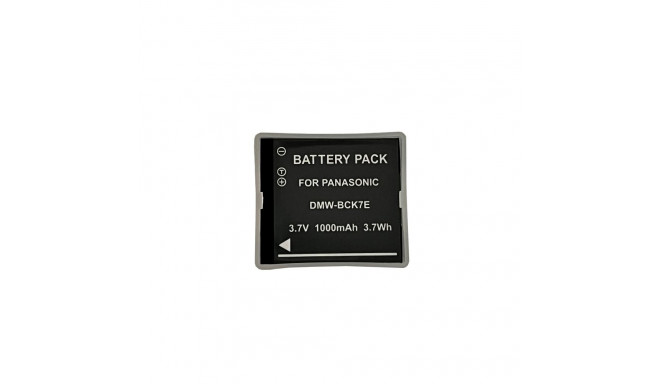 Extra Digital battery Panasonic DMW-BCK7E
