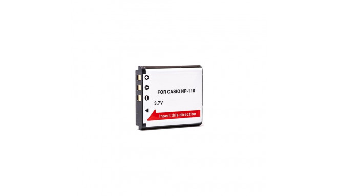 Extra Digital battery Casio NP-110