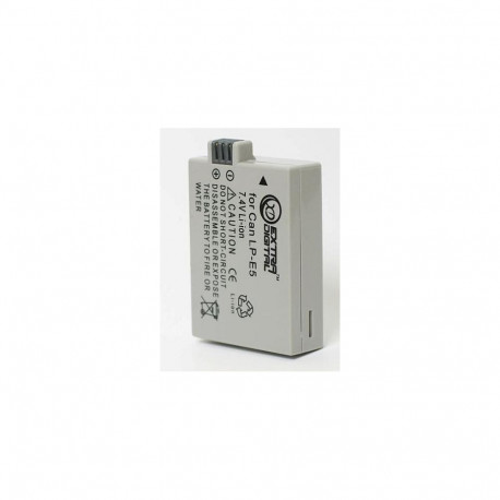 Extra Digital battery Canon LP-E5