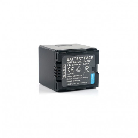 Extra Digital battery Panasonic VBD210 CGA-DU21