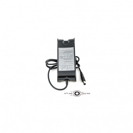 Laptop Power Adapter DELL 220V, 90W: 19.5V,4.62A