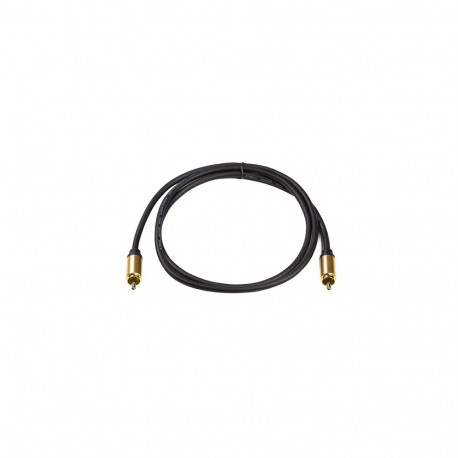 Coaxial Cable RCA 26AWG, 1m