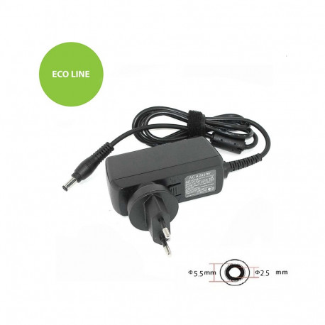 Laptop Power Adapter ASUS 45W: 19V, 2.37A