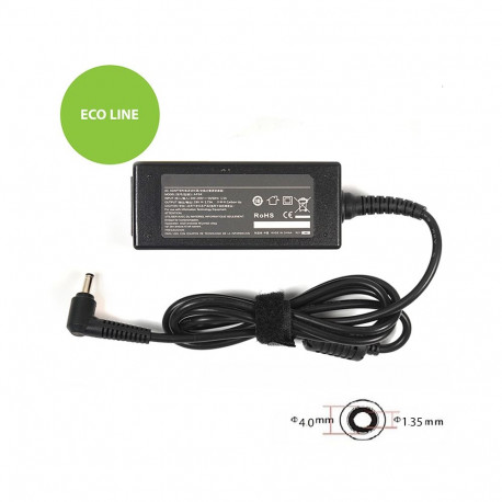 Laptop Power Adapter ASUS 220V, 33W: 19V, 1.75A