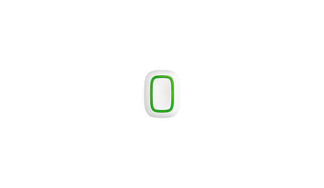 Ajax wireless panic button for fast respons (white)