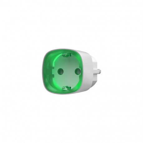 Ajax Socket wireless smart plug with energy monitor