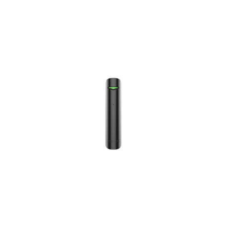 Ajax GlassProtect Wireless Glass Break Detector (black)