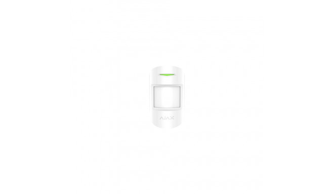 Ajax Motion Protect immune motion PIR detector (white)