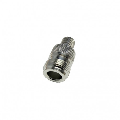 N-female Crimp Connector for LMR-400 Cable