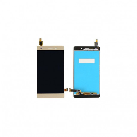 Screen LCD Huawei P8 Lite (gold) refurbished