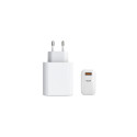Charger EXTRA DIGITAL GaN USB Type-C, USB Type-A: 65W, PPS
